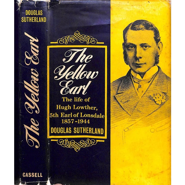 "The Yellow Earl" 1965 Sutherland, Douglas For Sale