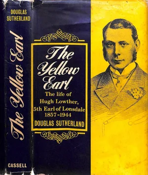 "The Yellow Earl" 1965 Sutherland, Douglas