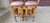 1970's Vintage Bamboo and Rattan Bar Console Table For Sale - Image 12 of 18
