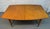 Elegant Mid-Century Modern expanding dining table from Johnson Furniture’s “Forward Trend Collection,” designed by...