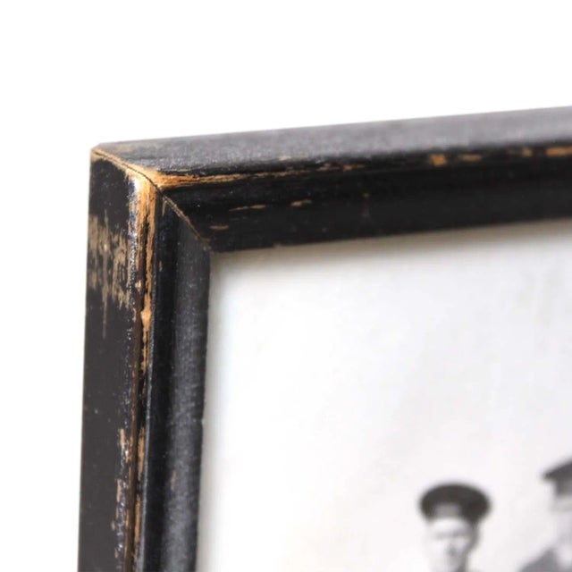 Rustic 1943 Infantry Photo For Sale - Image 3 of 12