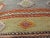 Turkish Kilim Rug Pillow For Sale - Image 3 of 11