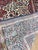 Antique Persian Dabir Kashan Rug For Sale In Chicago - Image 6 of 8