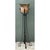 Vintage Hammered Iron and Wells Cement Planter Stand For Sale - Image 11 of 13