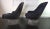 Mid-Century Modern Pair of 1980s Knoll Platner Easy Lounge Chairs For Sale - Image 3 of 6