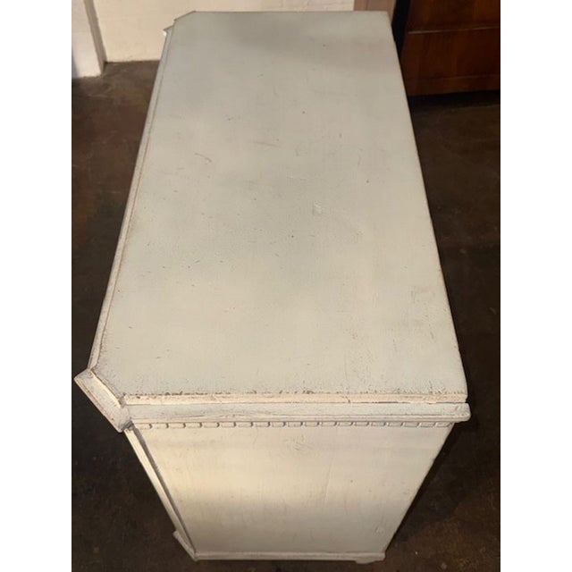Swedish Gustavian Chest For Sale - Image 4 of 6