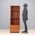 Vintage Teak Veneer Bookcase from Zingg-Lamprecht, 1960s For Sale - Image 3 of 12