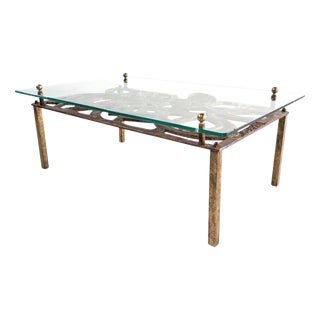 Mid-Century Coffee Table by Frigerio, Italy, 1960s For Sale