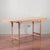 Vintage folding folding desk table console measures 45 x 180 x h 75.5 x open 90 category vintage style console dimensions:...