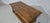 Wood Plank Coffee Table in Oak For Sale - Image 7 of 8