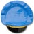 Yachtsman's Blue Cap Ceramic Ashtray For Sale - Image 4 of 5