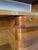 Art Deco Veneered Walnut Bookcase with Doors, 1930s For Sale - Image 10 of 13