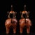 Metal Late 20th Century Pair of Gilt Bronze Cloisonné Enamel Mythical Beast Incense Burners For Sale - Image 7 of 9
