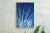 2020s 2020 Glowing Fireworks Lights, Handmade Limited Edition Cyanotype Print on Watercolor Paper For Sale - Image 5 of 12