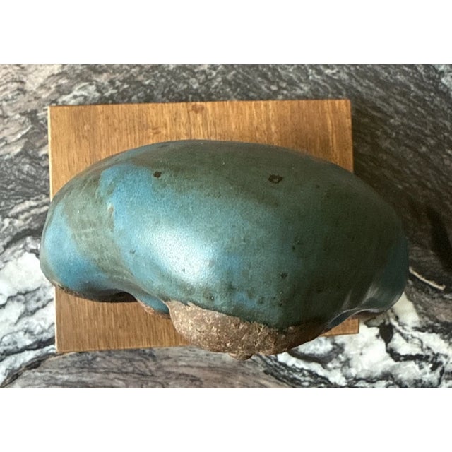 Ceramic Rare Frank Matranga Ceramic Figure of a Mother and Children 7" Tall For Sale - Image 7 of 11