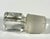 Early 20th Century Antique Apothecary Bottle Collection: LUG Label Glass Stopper Bottles For Sale - Image 5 of 10