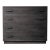 Late 20th Century Charcoal Finished Wooden Four-Drawer Dresser For Sale