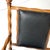 Wood Mid 20th Century Victorian Twisted Wood Armchair For Sale - Image 7 of 9
