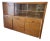 1920's German Cabinet/Hutch/Breakfront For Sale