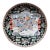 Early 20th Century Chinese Rose Mandarin Porcelain Charger Plate, 16" Diameter For Sale
