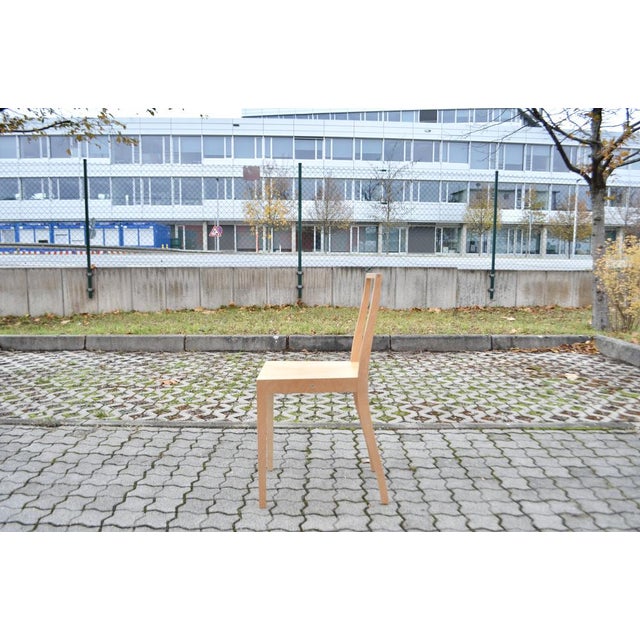 Model PLY / Plywood Chairs by Jasper Morrison for Vitra, 2009, Set of 8 For Sale - Image 10 of 18