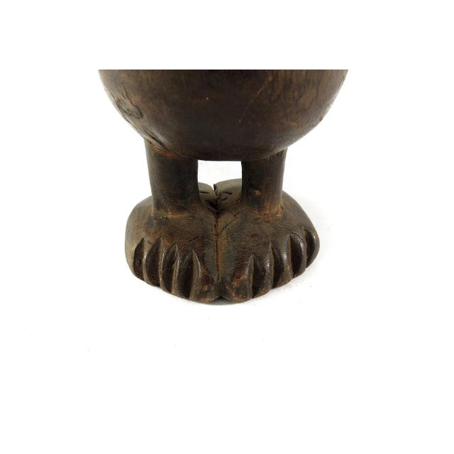 Early 20th Century Early 20th Century Namchi Namji Fertility Doll Cameroon For Sale - Image 5 of 6