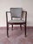 These Model 719 armchairs, designed by Koloman Moser for the J. & J. Kohn firm in 1902, represent an extraordinary example...