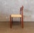 Mid-Century Modern MCM Authentic Moller Model 404 Chair For Sale - Image 3 of 9