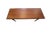 Danish Teak Coffee Table with Magazine Rack, 1960s For Sale - Image 4 of 14