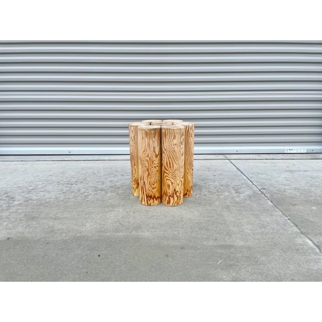 1930s Vintage Driftwood Coffee Table Base For Sale - Image 10 of 10