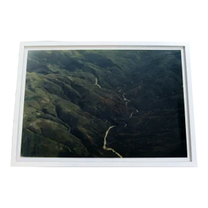 Late 20th Century Haiti Mountain Scene Photograph by Chantal James