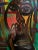 Peter Keil is a German artist that focuses primarily on abstract expressionism. Keil painted with some of the greats...