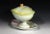 Wedgwood Pearlware Nautilus Sauce Tureen, Cover and Stand in Yellow and Pink Circa 1800–1815 This Wedgwood pearlware sauce...