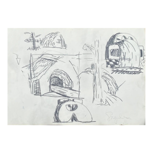 Richard Snyder Modern Drawing