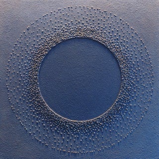 "Disperse Out Ii". Contemporary Mixed Media Painting by Martha Winter For Sale
