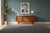 Sideboard in Teak by H. P. Hansen and Burchardt Nielsen for Dyrlund, 1960s For Sale - Image 10 of 15