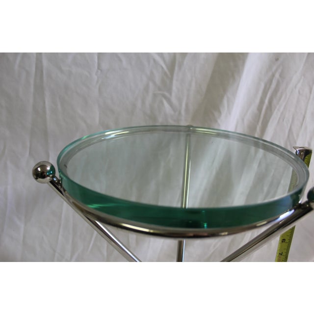 Coffee Mid-Century Modern Side Table For Sale - Image 8 of 9