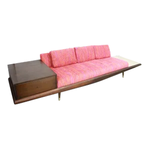 Mid Century Modern Adrian Pearsall Sofa