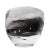 Mid 20th Century Mid Century Art Glass Bowl by Eva Englund for Pukeberg Made in Sweden 1950/1960's For Sale - Image 5 of 12