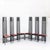 292 Chairs by Charles Rennie Mackintosh for Cassina, Italy, 1990s, Set of 4 For Sale - Image 18 of 18