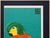 1983 Walasse Ting Colorful Pop Art Parrot Exhibition Poster – Galerie Delaive Amsterdam For Sale - Image 4 of 5