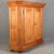 Antique Rococo Baroque Cabinet in Oak, 1750 For Sale - Image 4 of 18