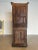 Victorian Style Carved Bookcase - Cupboard For Sale - Image 11 of 13