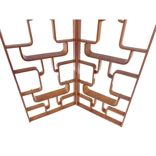 Vintage Room Divider by Ludvík Volák, 1960s For Sale - Image 4 of 16