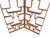 Vintage Room Divider by Ludvík Volák, 1960s For Sale - Image 4 of 16