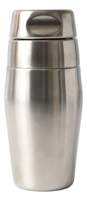 Model 870 Cocktail Shaker by Luigi Massoni and Carlo Mazzeri for Alessi, 1960s-1970s
