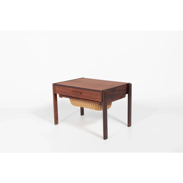 Danish Side or Hall Table, 1960s For Sale - Image 12 of 12