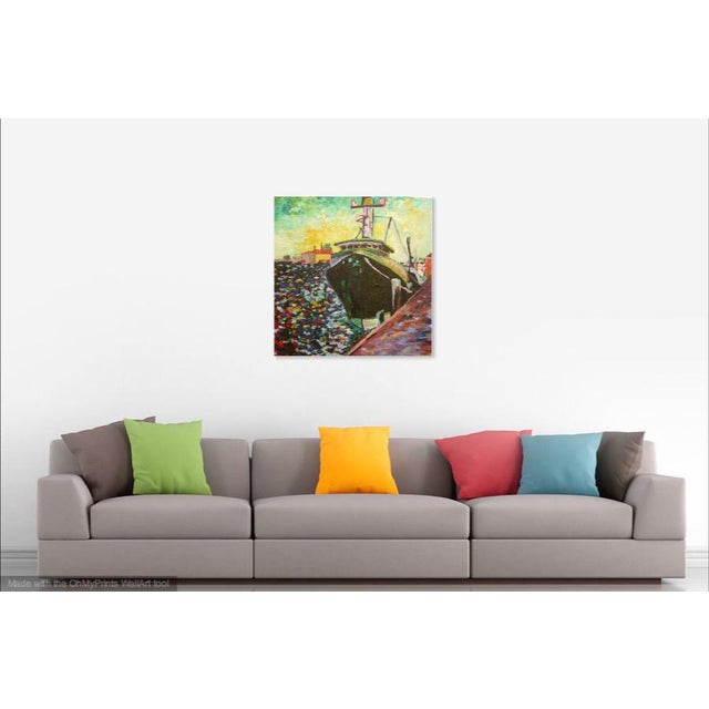 PRICE REDUCED: Over 28 people have "liked" this painting, be the one to own it! Martha Holden is a painter working at the...