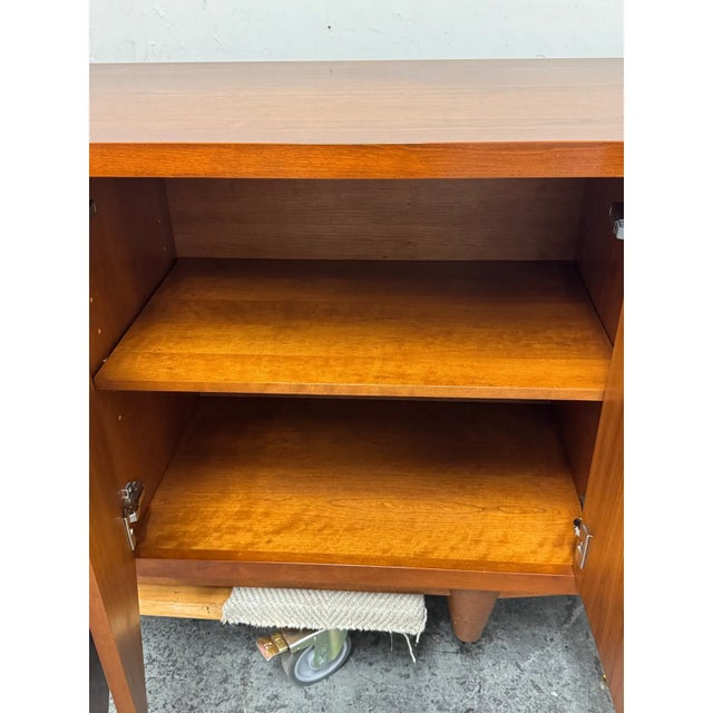 Early 21st Century Knowlton Brothers Avenue Credenza For Sale - Image 5 of 12