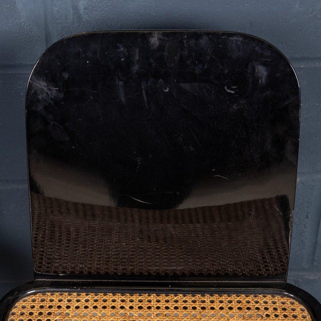 20th Century Lacquered Wood Games Table & Chairs by Pierluigi Molinari for Pozzi, Milan, 1970, Set of 5 For Sale - Image 18 of 18